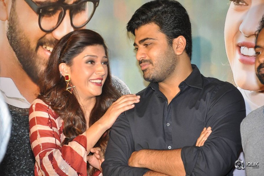 Mahanubhavudu-Movie-Trailer-Launch
